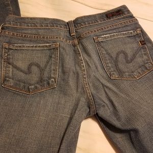 Citizens of Humanity jeans